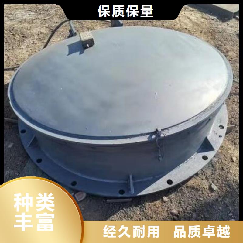 拍門鑄鐵閘門質量上乘