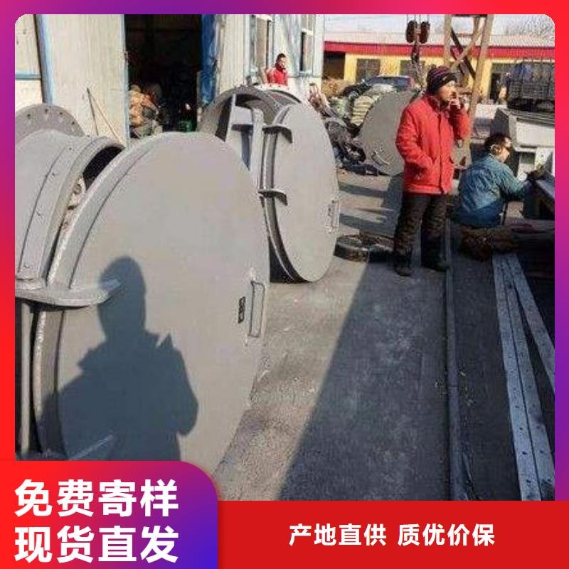 拍门-钢制拍门厂家用心做好每一件产品