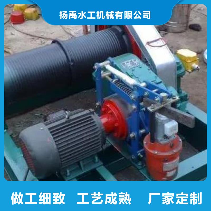 QPK25噸卷揚啟閉機價格低
