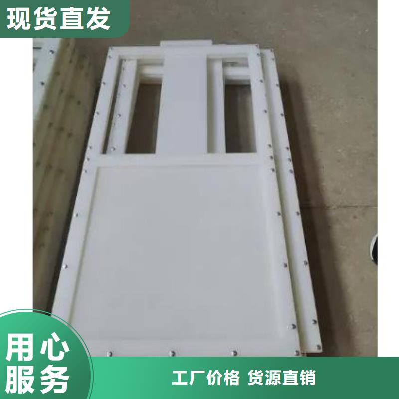 塑料闸门机闸一体式闸门源头工厂