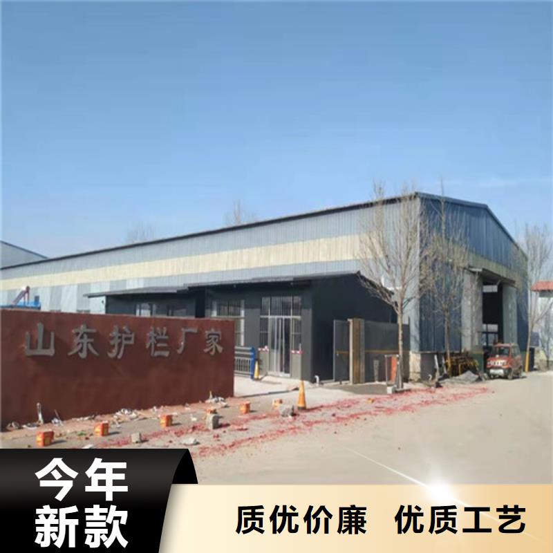 桥梁护栏路桥护栏工厂现货供应