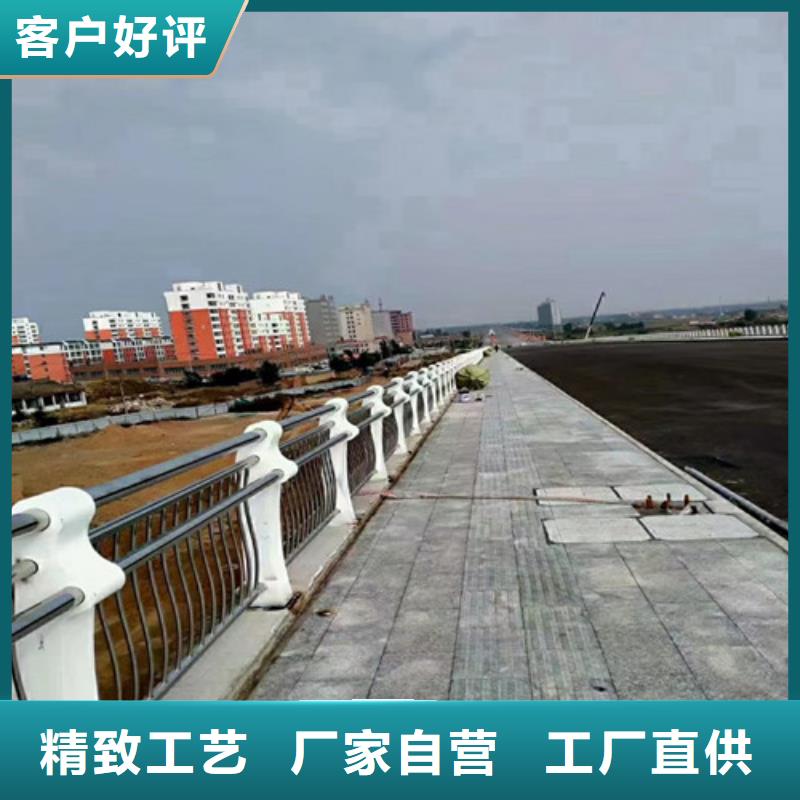 【桥梁护栏】钢板立柱技术先进