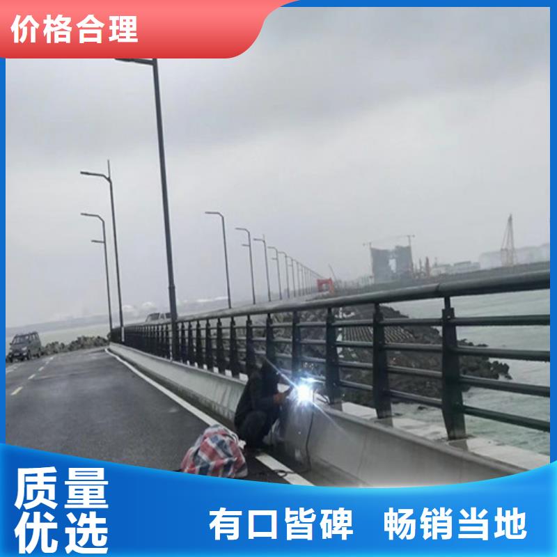 【桥梁护栏】路桥护栏的图文介绍