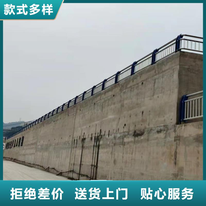 桥梁护栏路桥护栏产地批发