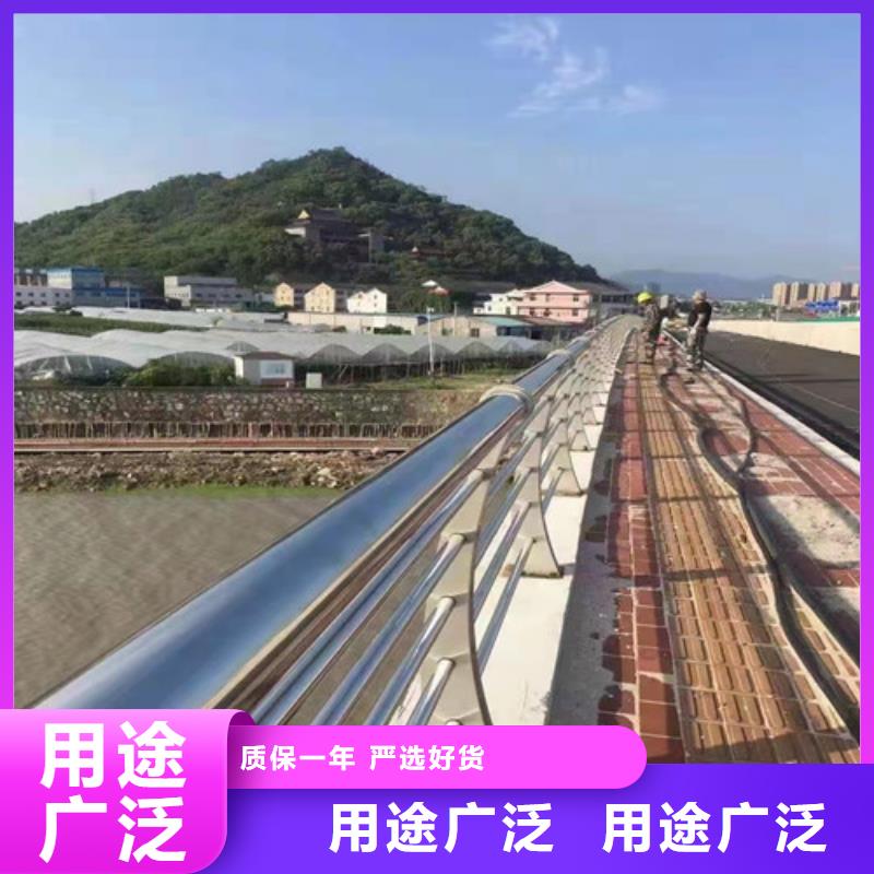 桥梁护栏防撞护栏源头采购