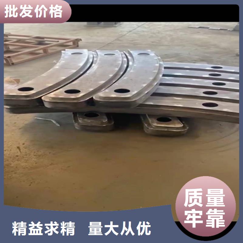 桥梁护栏市政道路防护栏质量好