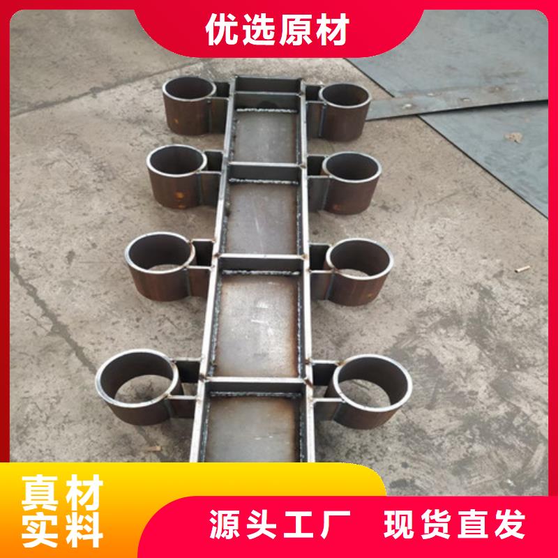 道路護欄防撞橋梁護欄工廠采購