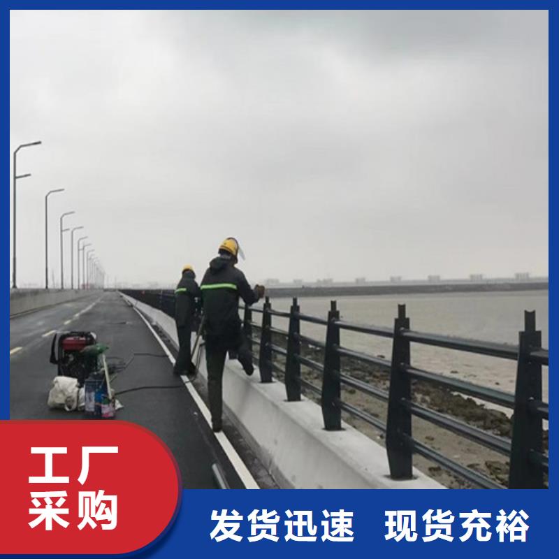 道路护栏【桥梁护栏】品质保证实力见证