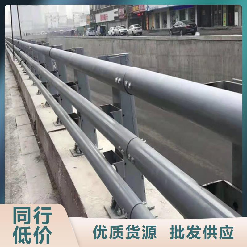 道路护栏灯光防撞护栏品质过硬