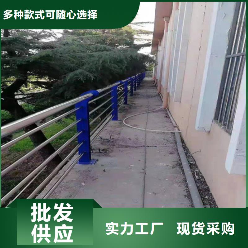 道路护栏灯光护栏型号齐全