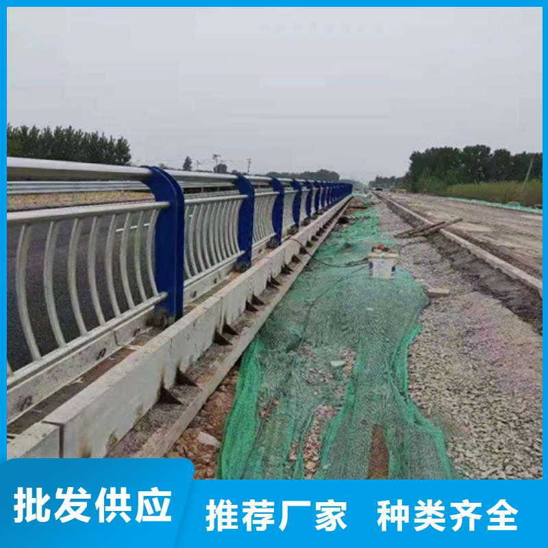 道路护栏山东复合管护栏厂家实力公司