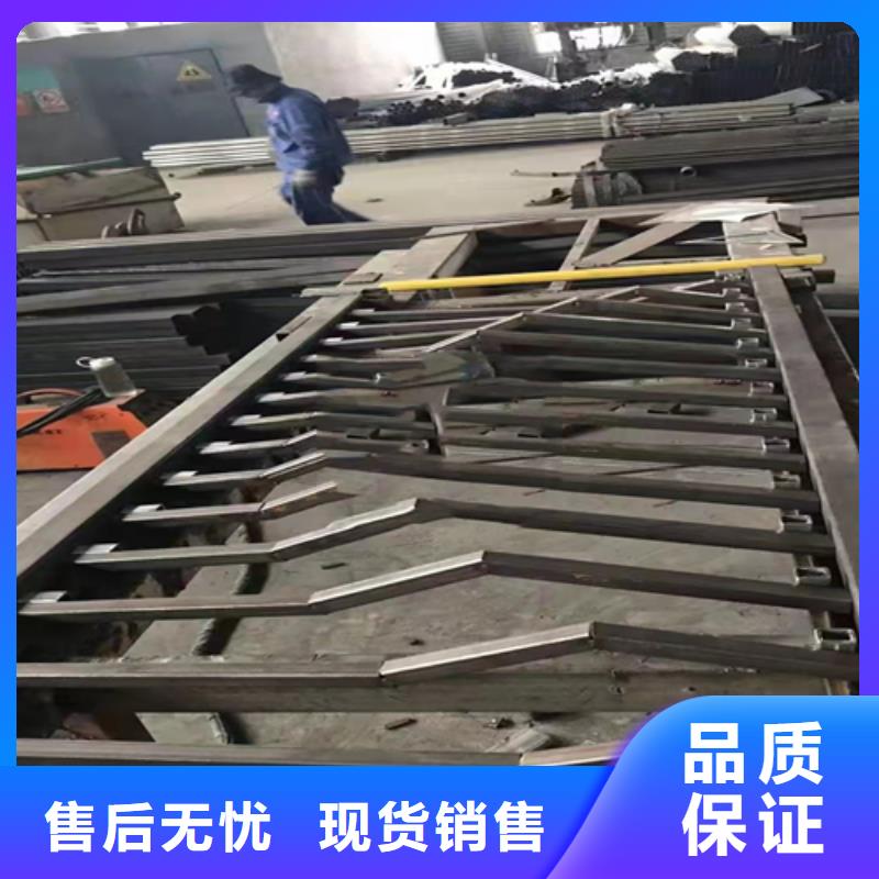 不銹鋼復合管燈光防撞護欄專注細節更放心