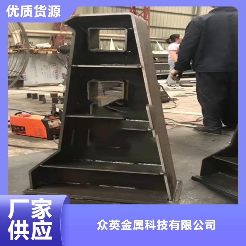 【不锈钢复合管,桥梁景观栏杆标准工艺】