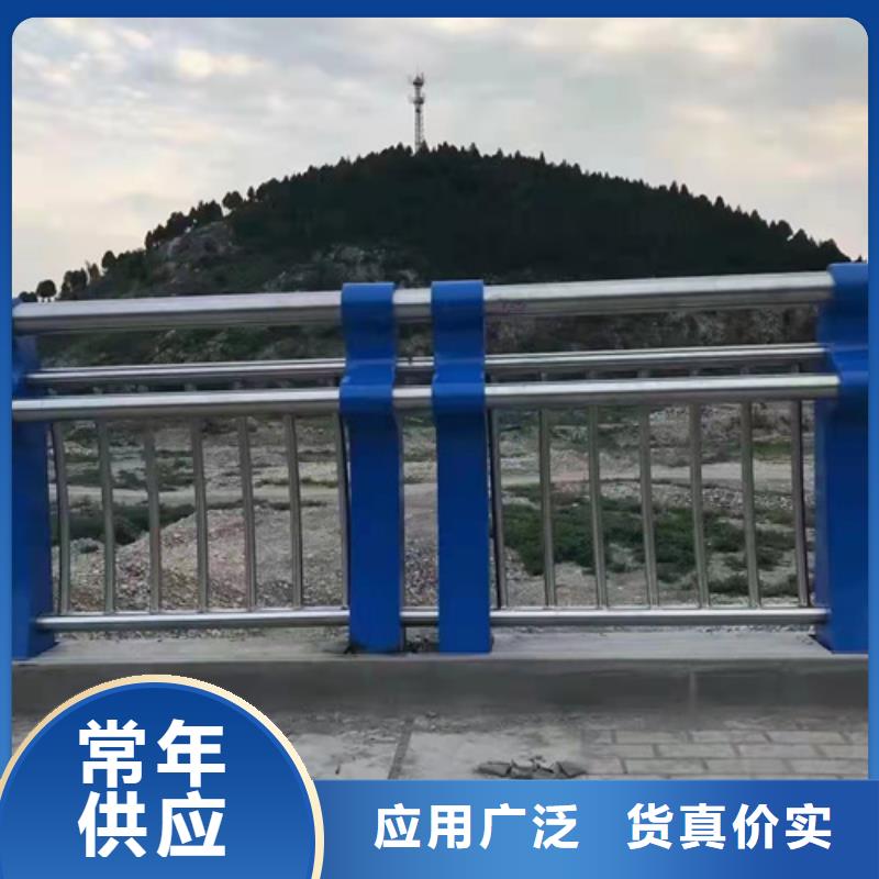 不锈钢复合管防撞立柱现货交易