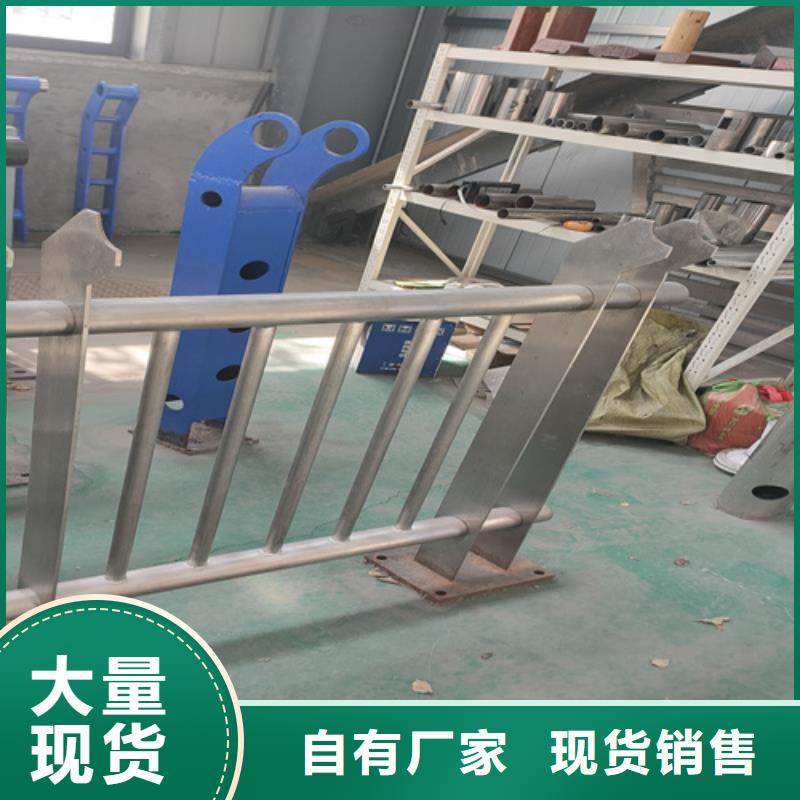 不銹鋼復合管護欄_燈光護欄用心制作