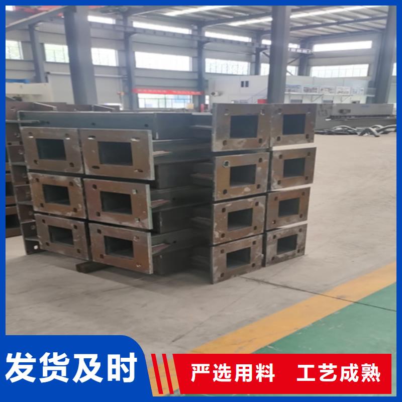 不銹鋼復合管護欄河道防撞欄桿專業生產品質保證