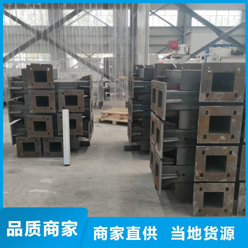 不銹鋼復合管護欄_燈光護欄用心制作