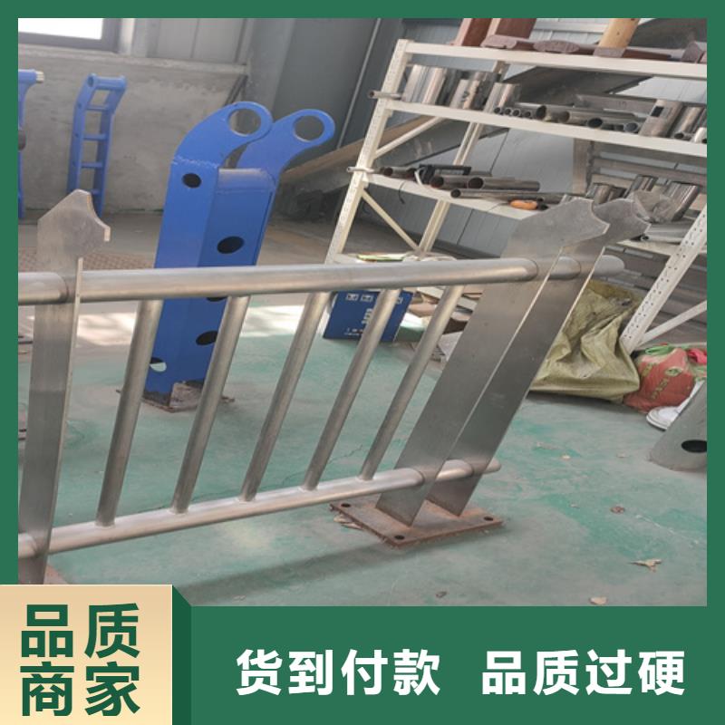 桥梁护栏_【市政护栏】实力工厂