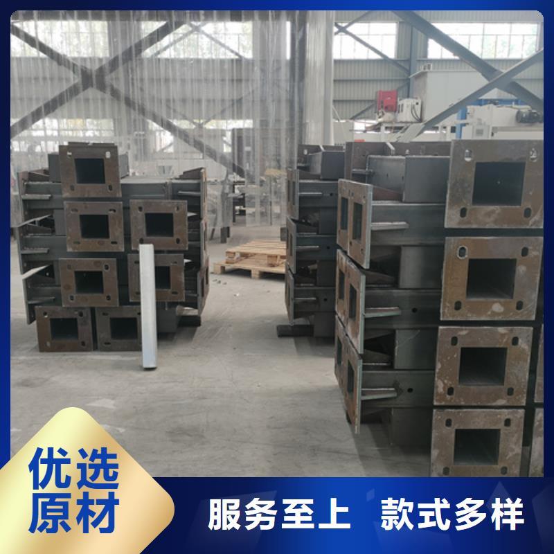 桥梁护栏-【景观】护栏产品参数