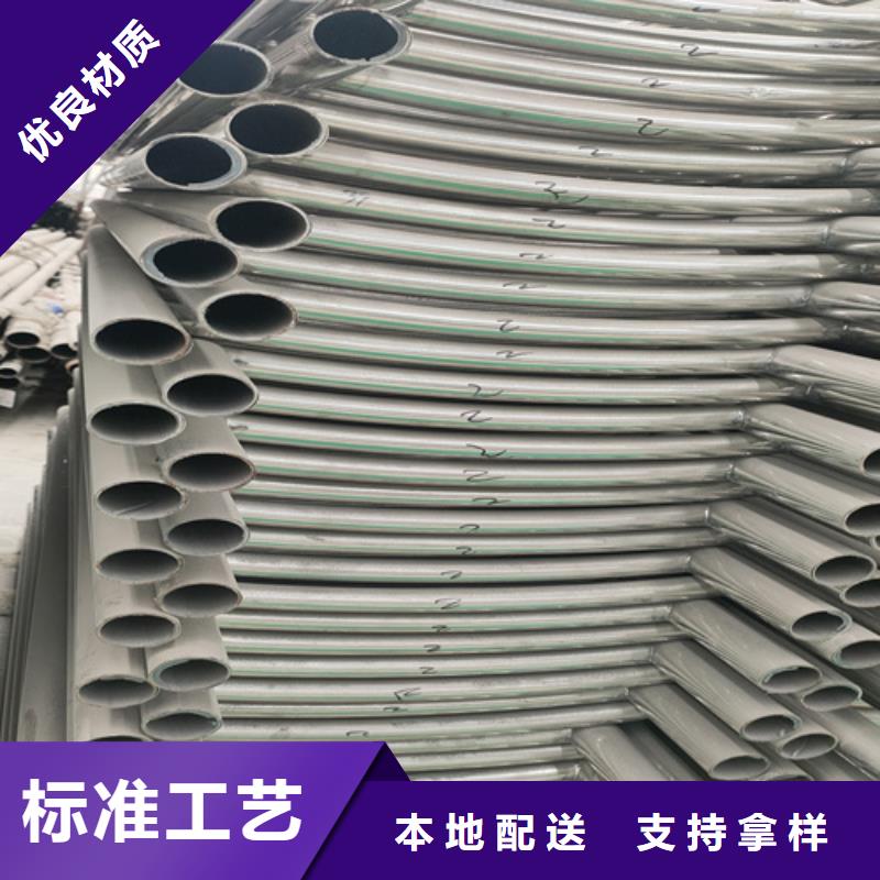 桥梁护栏灯光护栏现货实拍
