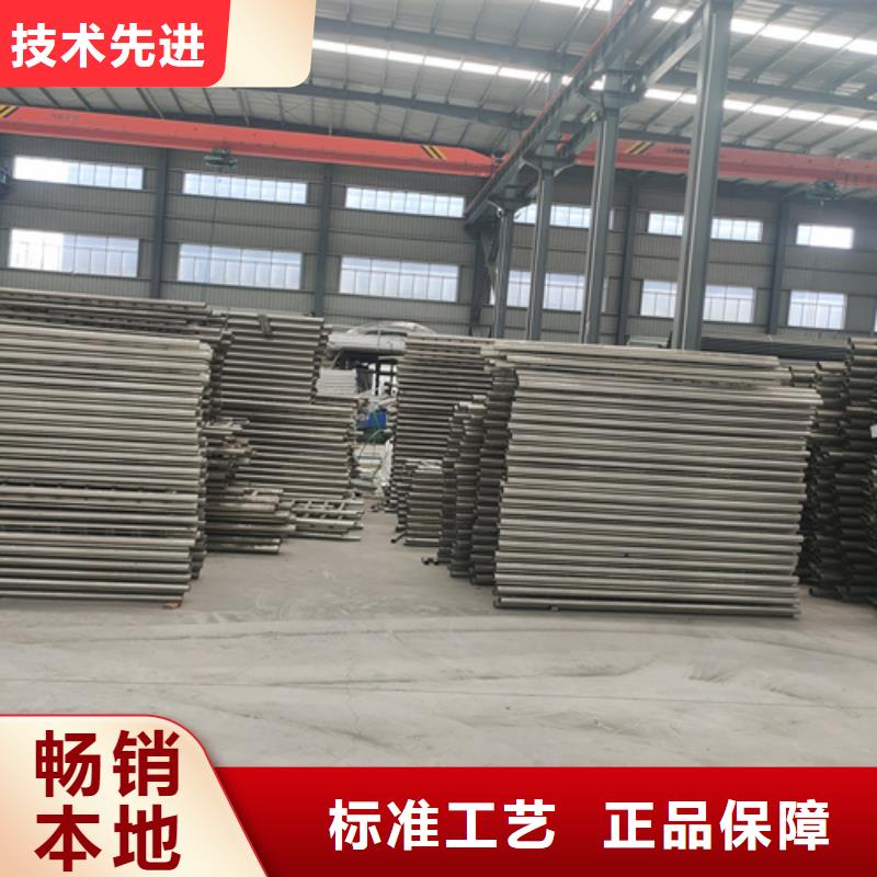 桥梁护栏市政护栏工程施工案例