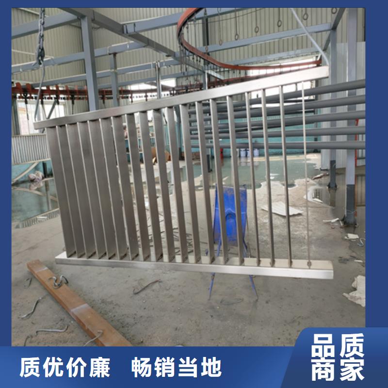 桥梁护栏_【不锈钢立柱】安装简单
