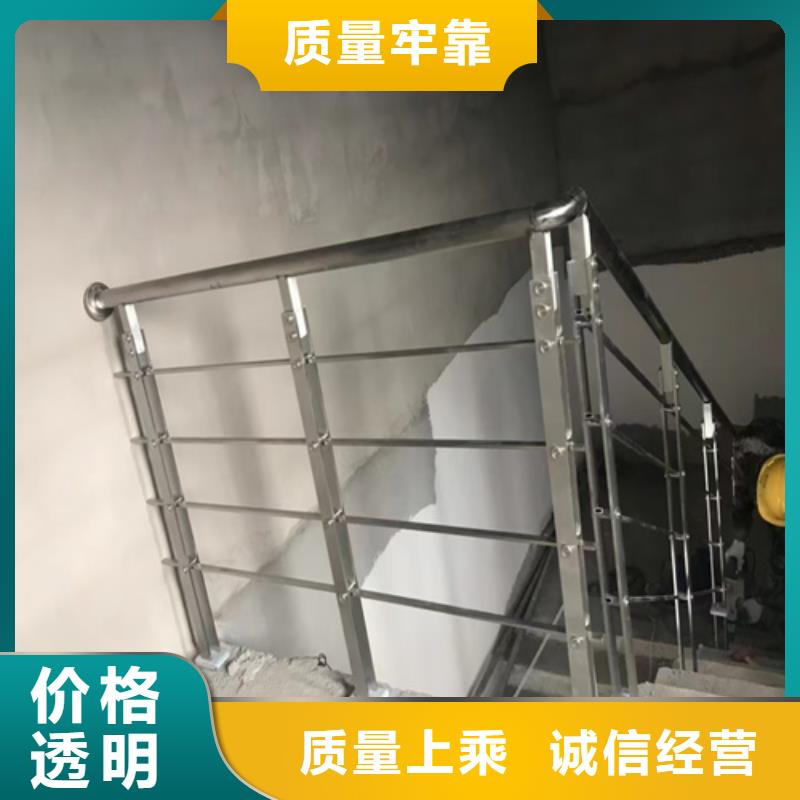 橋梁護欄河道防撞欄桿好貨直供