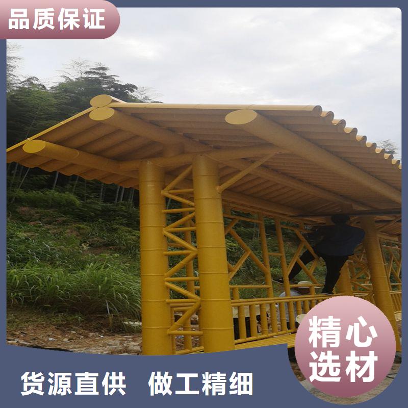 城鄉候車亭來圖定制
