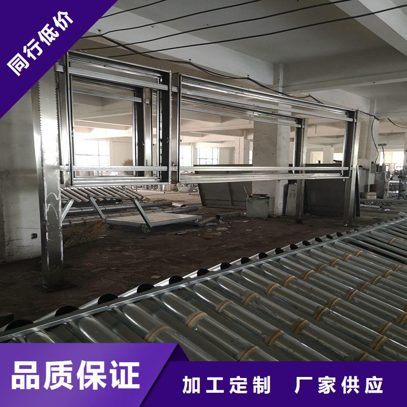 城鎮公交候車亭品質放心