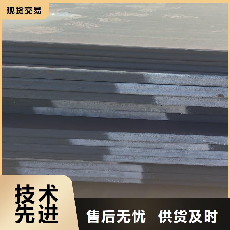 耐磨鋼板_65mn鋼板實體廠家