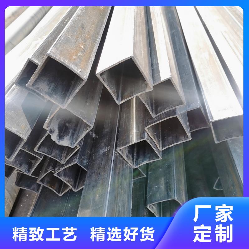 镀锌八角管钢厂直连生产