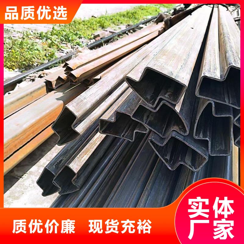小口徑橢圓管來圖定制加工