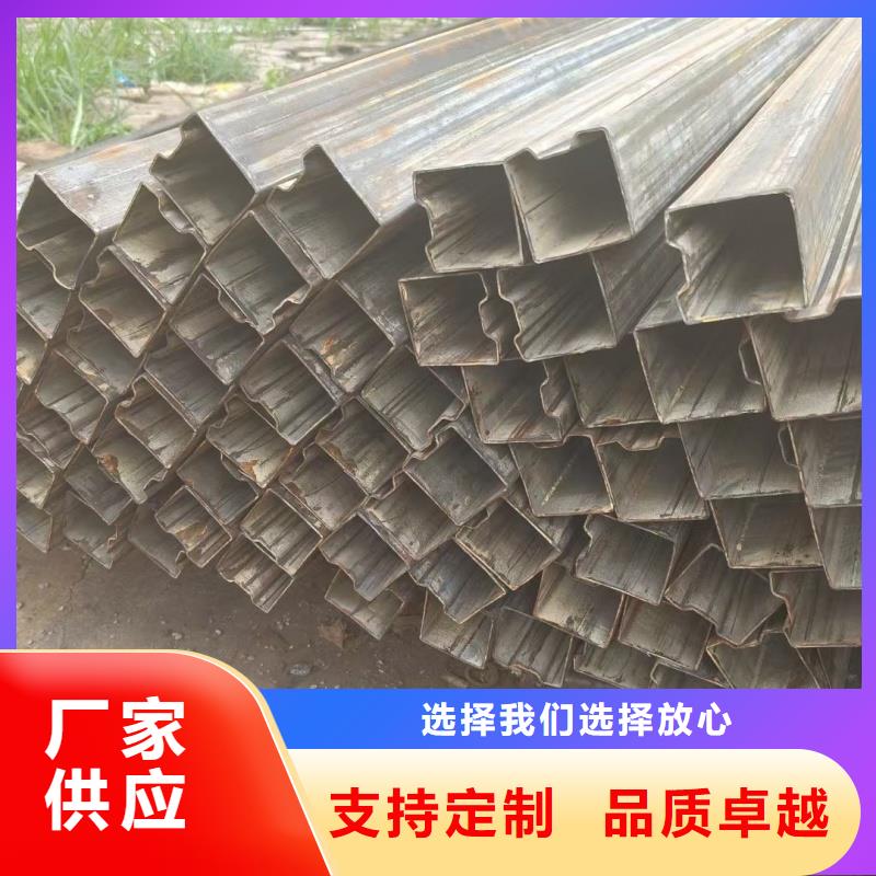 可定制的鍍鋅八角管廠家