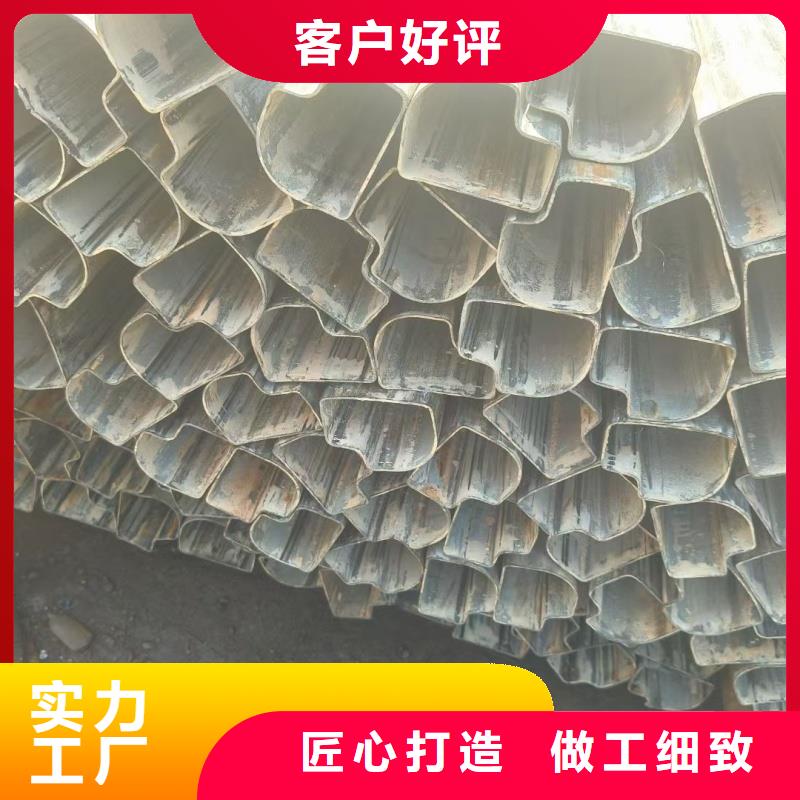 316不銹鋼大口徑梅花管廠家直銷-值得信賴