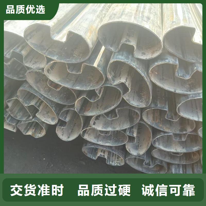 316L不銹鋼馬蹄管廠家直供