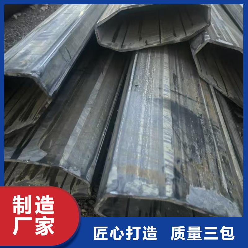 小口徑橢圓管來圖定制加工