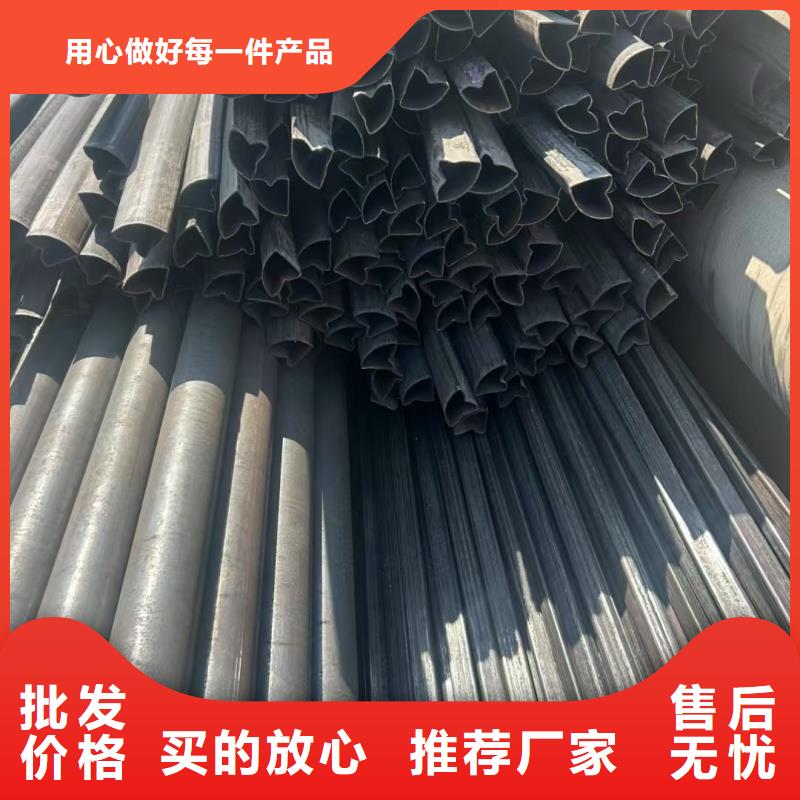 厚壁扇型管實體廠家