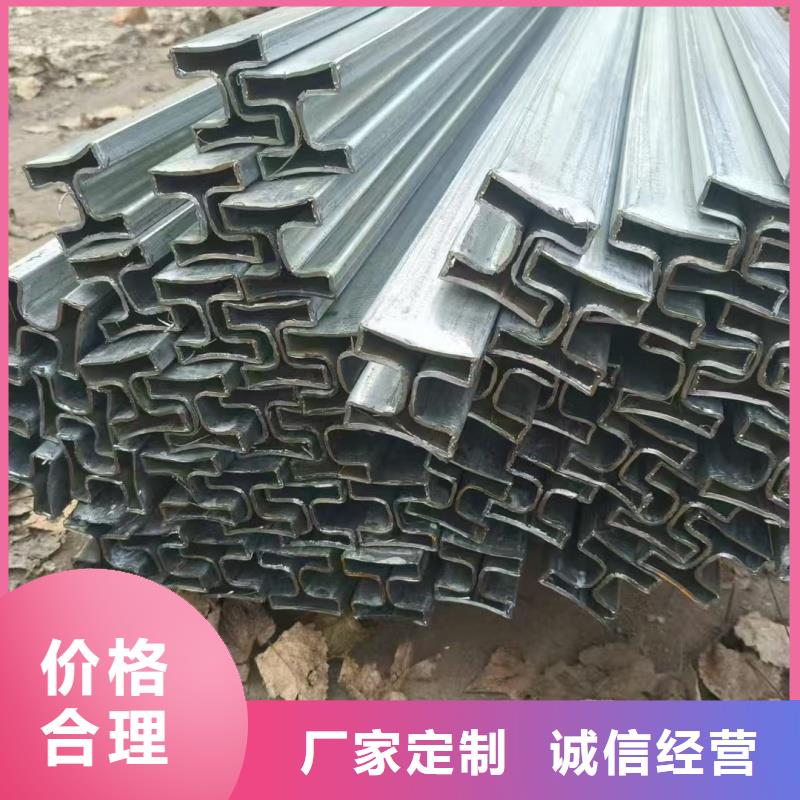 白沙縣小口徑三角管源頭生產(chǎn)