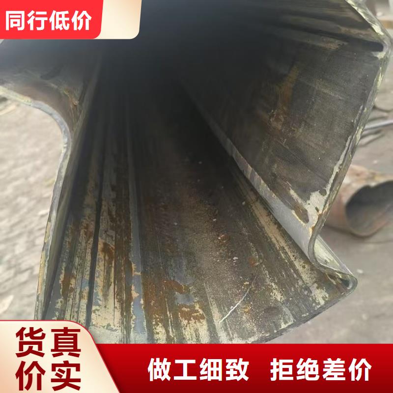 厚壁扇型管實體廠家
