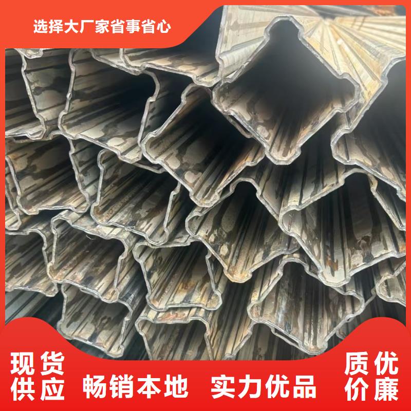 40*60鍍鋅D形管廠家-優惠