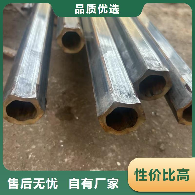 316L不銹鋼小口徑六角管廠家圖片