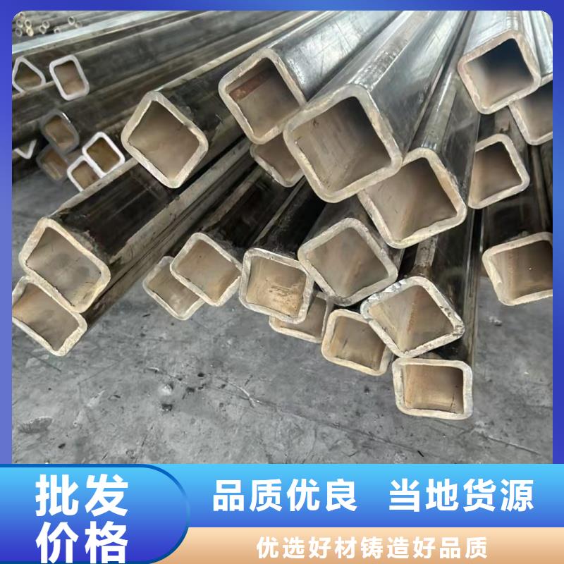 厚壁扇型管實體廠家