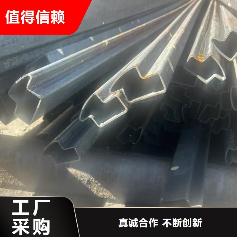 小口徑橢圓管來圖定制加工