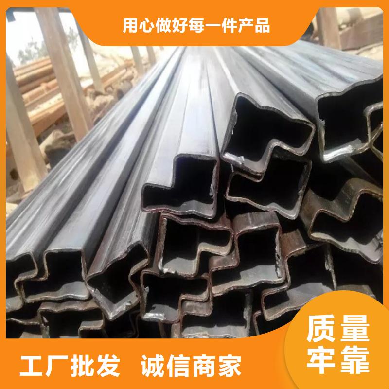 316L不銹鋼小口徑六角管廠家圖片