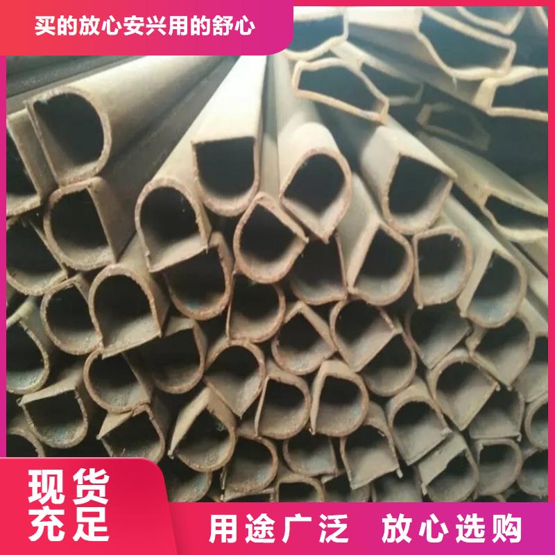 小口徑橢圓管來圖定制加工