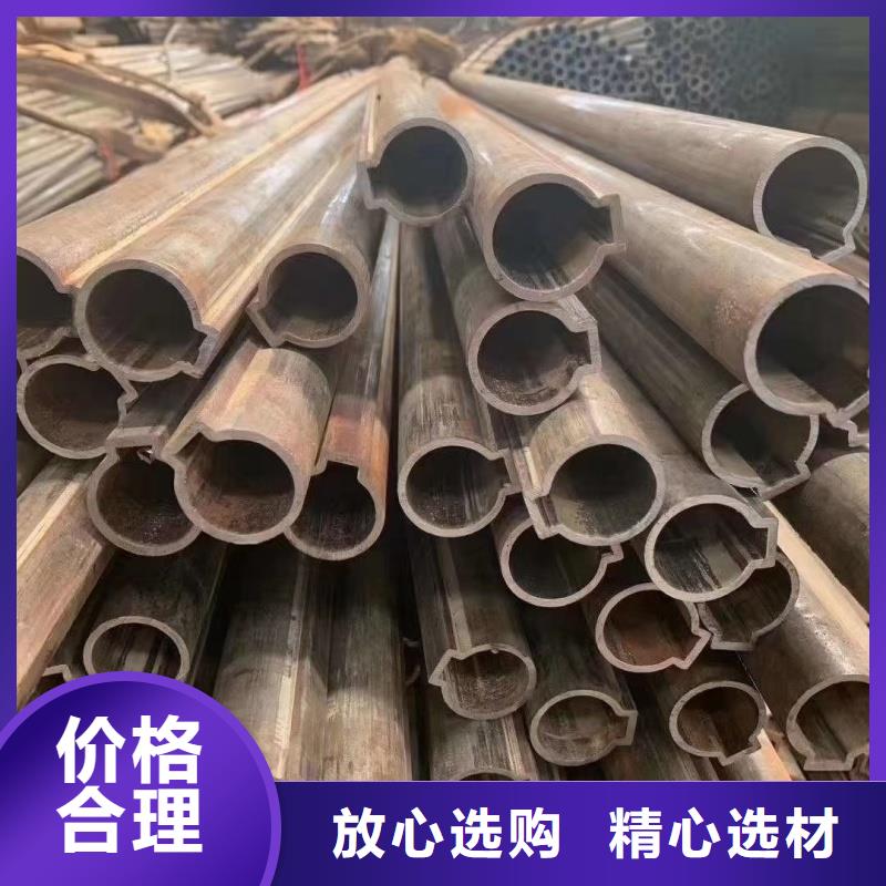 小口徑橢圓管來圖定制加工