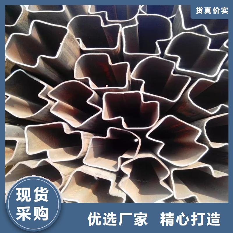 小口徑橢圓管來圖定制加工