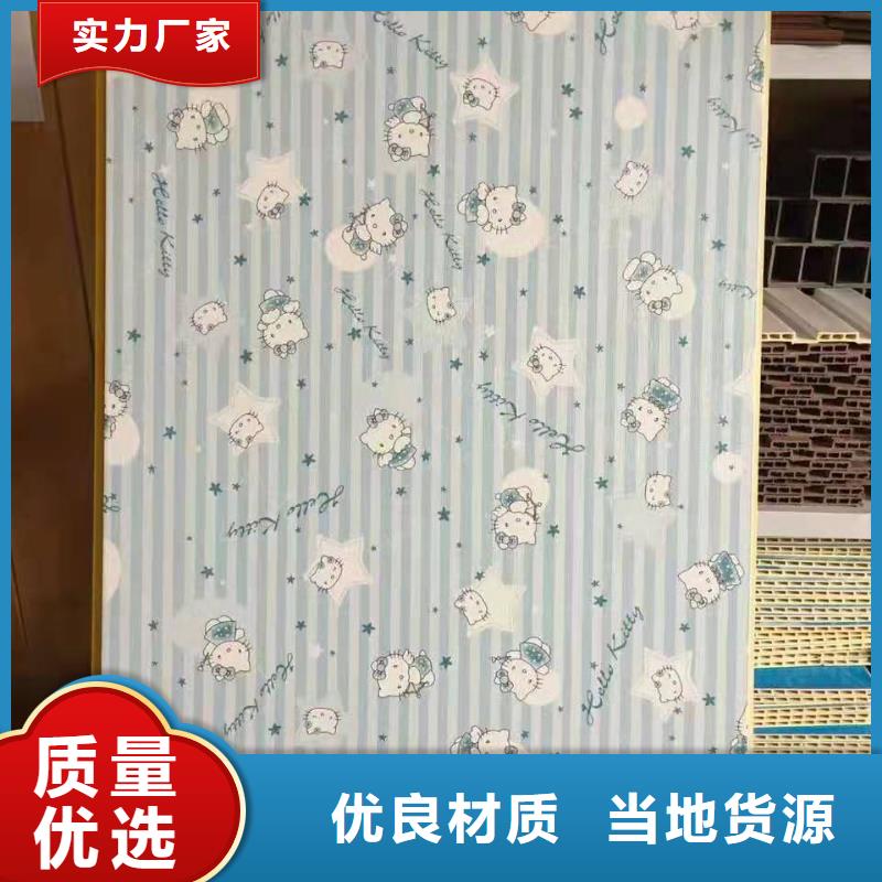 竹木纖維集成墻板生態(tài)木匠心制造
