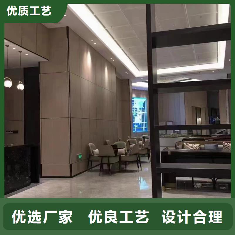 【木飾面】,吸音板工程施工案例
