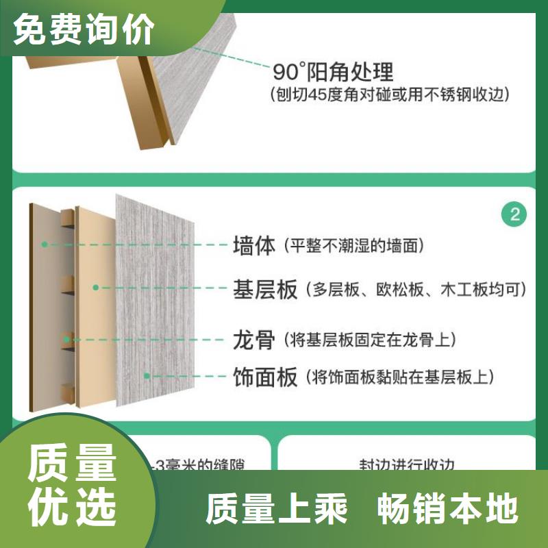 廠家直銷木飾面廠家行業(yè)口碑好